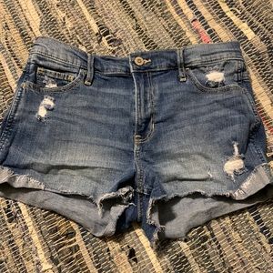 Hollister shorts